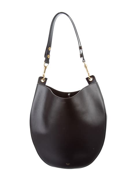 celine hobo bag palmelato|Celine hobo bag sale.